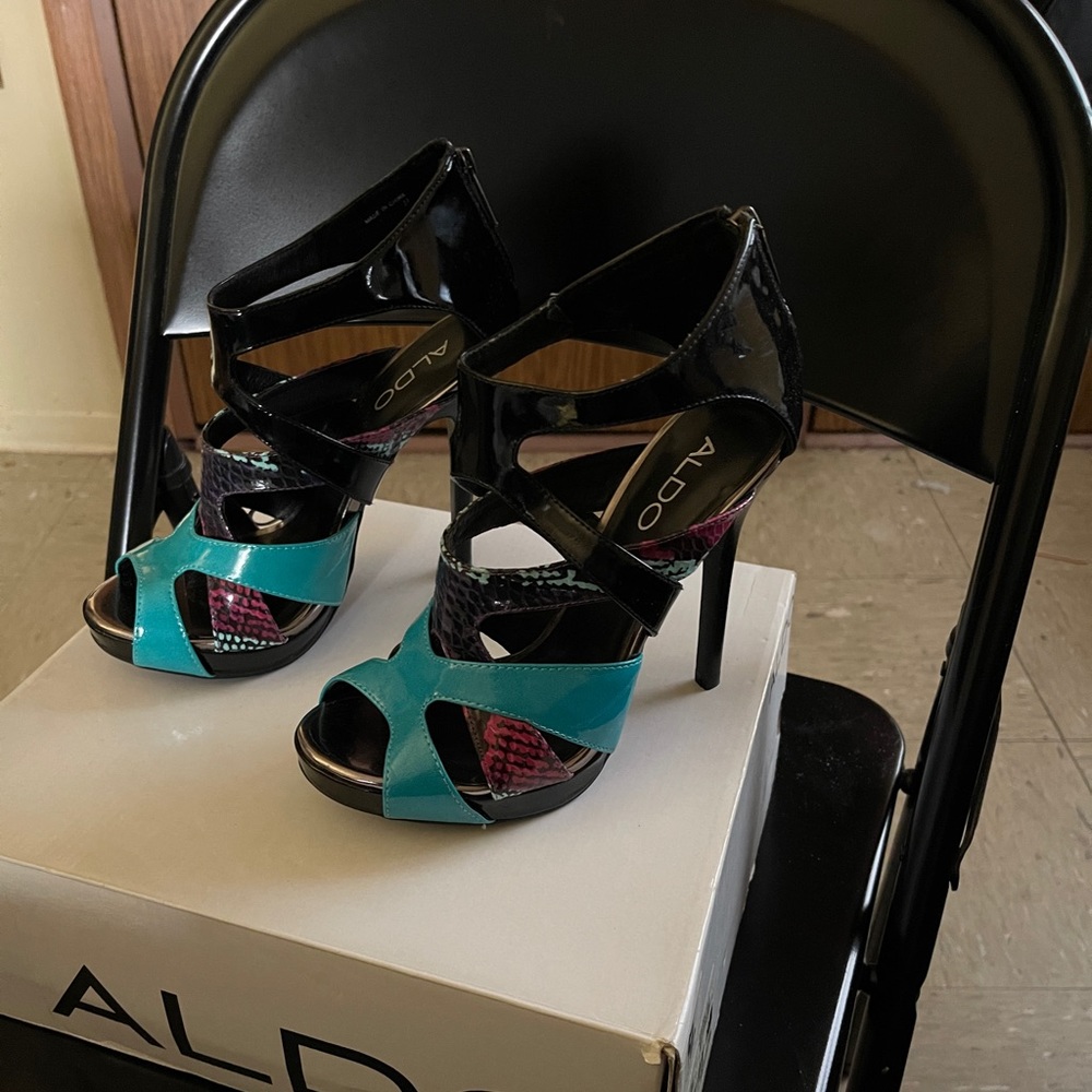 Aldo Vanhove Stiletto